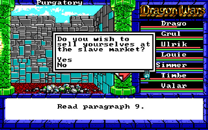Dragon Wars screenshot 3