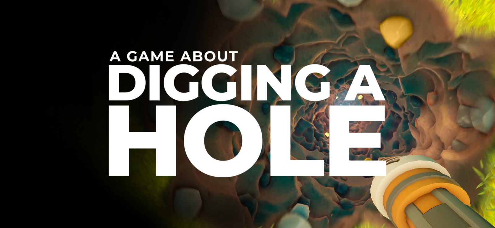 A Game About Digging A Hole banner