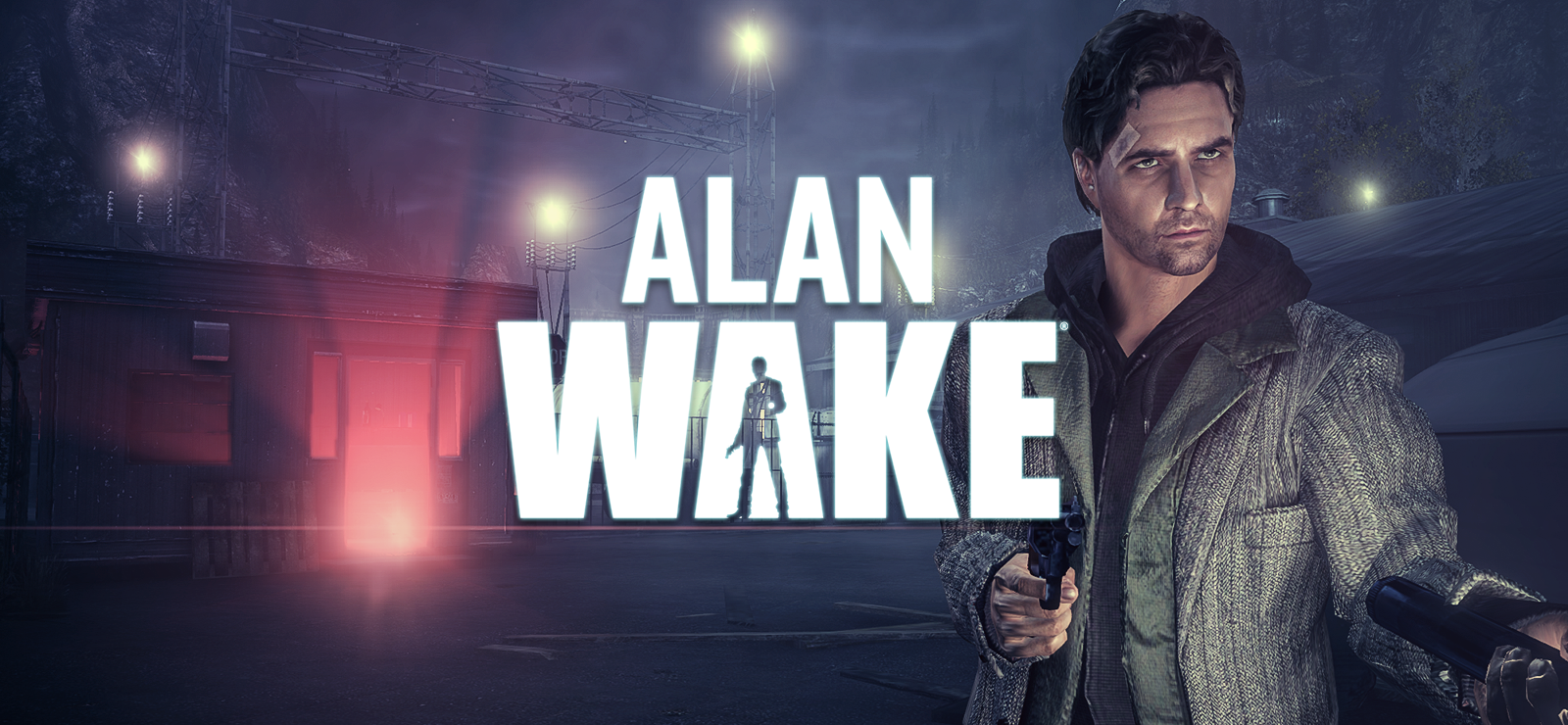 Alan Wake Logo