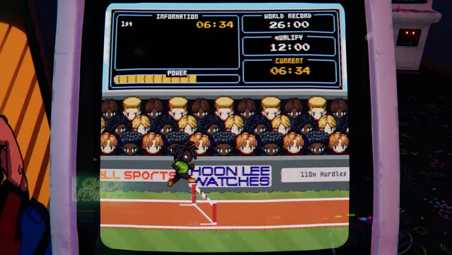 #5. Arcade Paradise - Summer of Sports (GOG) โดย: Wired Productions