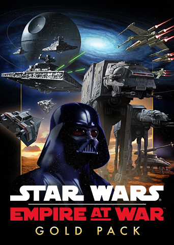 Jogo Star Wars Empire at War para PC original