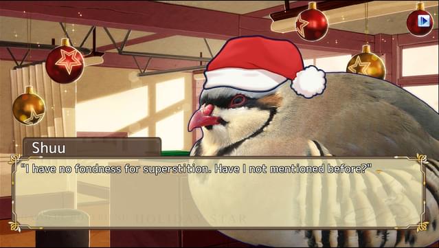hatoful boyfriend holiday star review