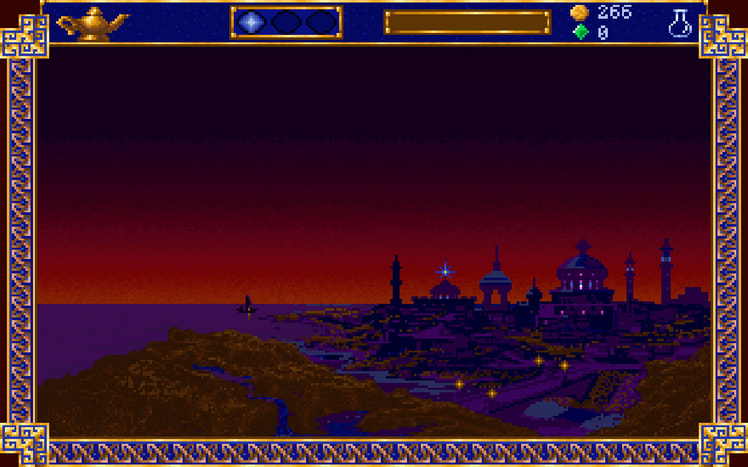 Al-Qadim: The Genie's Curse screenshot 1