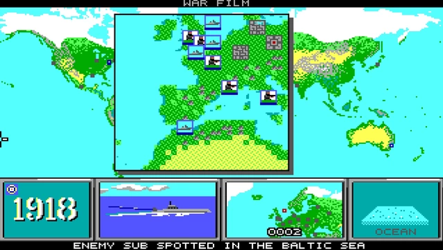 #7. Command HQ (GOG) โดย: Atari
