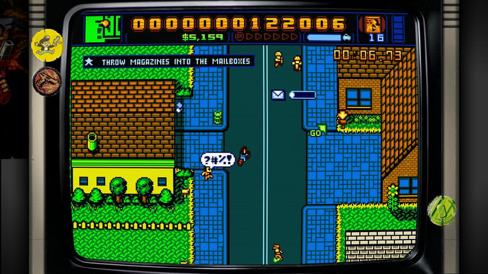 Retro City Rampage DX screenshot 5