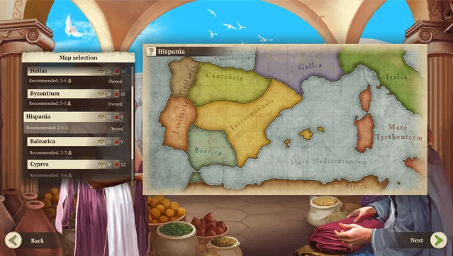 #5. Concordia: Digital Edition - Salsa (GOG) 由: Acram Digital