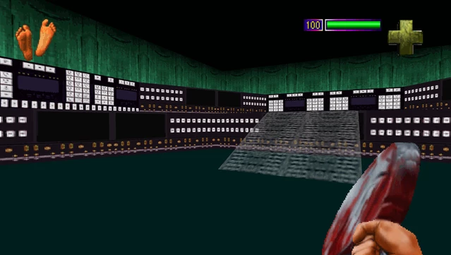 #10. PO'ed: Definitive Edition (GOG) 由: Nightdive Studios