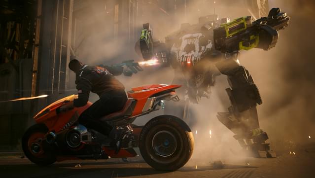 Cyberpunk 2077 Anime, Edgerunners, Gets Gory Trailer And Release Month -  Game Informer