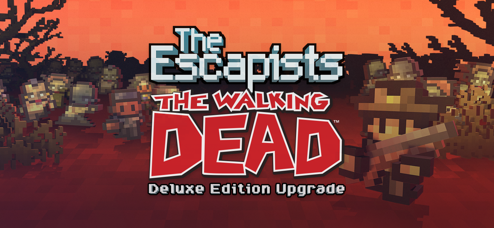 The Escapists: The Walking Dead - Deluxe Edition Upgrade