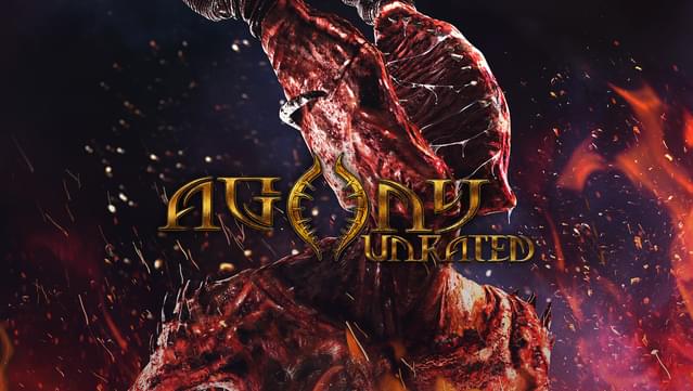 Agony UNRATED