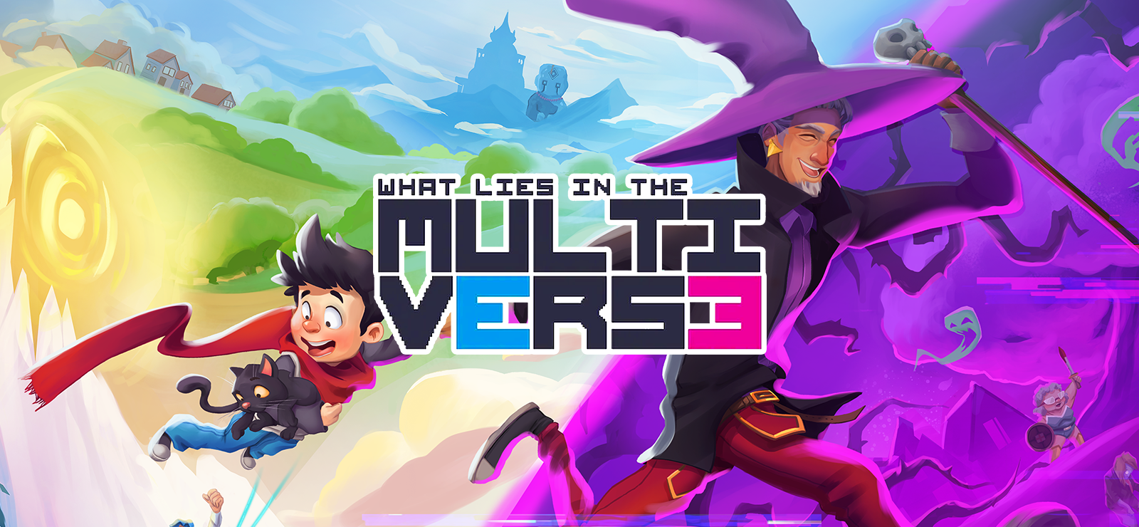 What Lies in the Multiverse banner