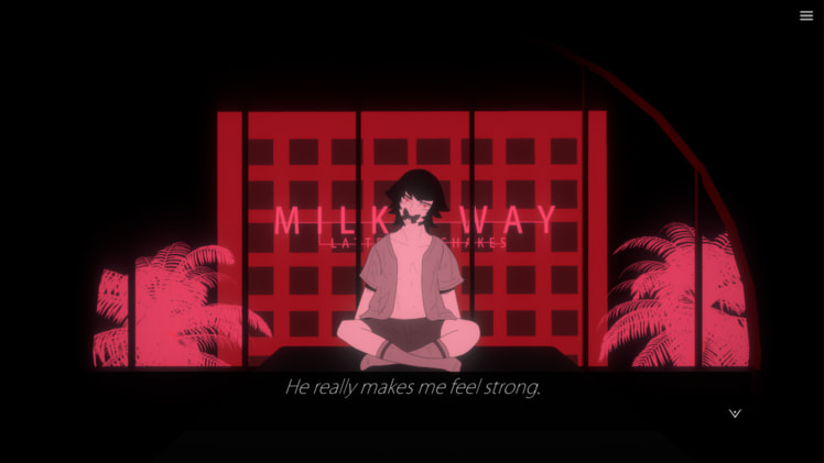 Milky Way Prince - The Vampire Star screenshot 1