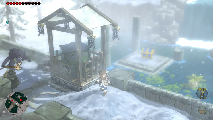 Baldo: The Guardian Owls screenshot 3