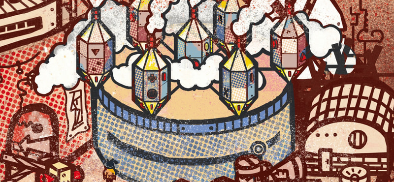 Phonopolis - Soundtrack + Art Book - image 3