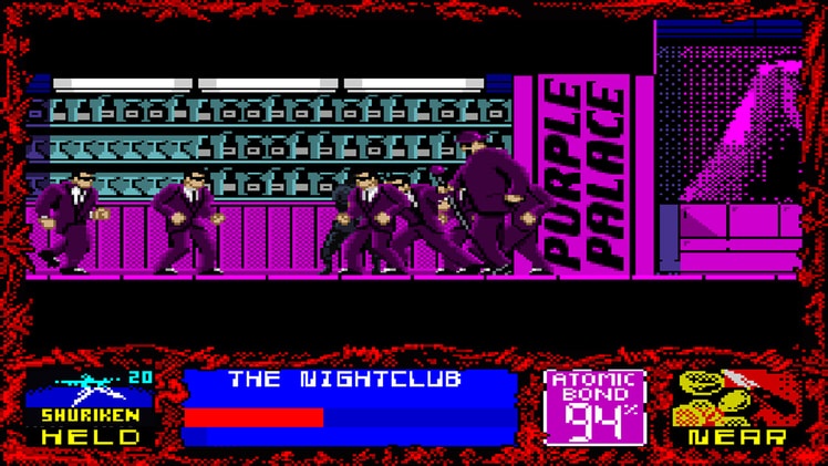 Saboteur SiO — 4