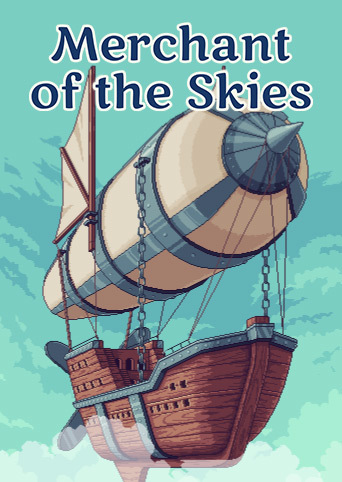Merchant of the Skies cover image
