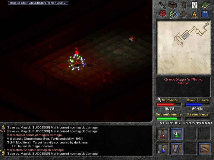 Eschalon: Book I screenshot 3
