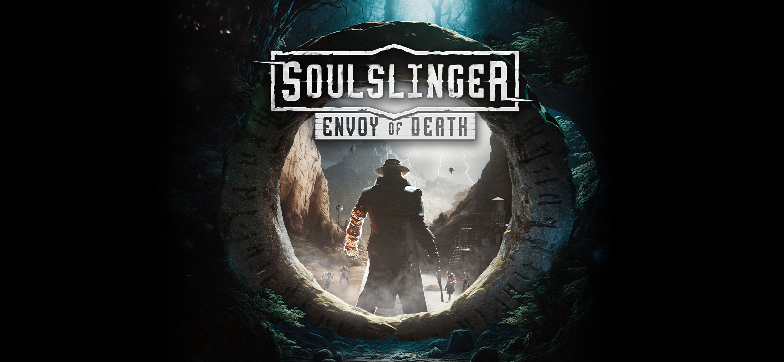 Soulslinger: Envoy of Death