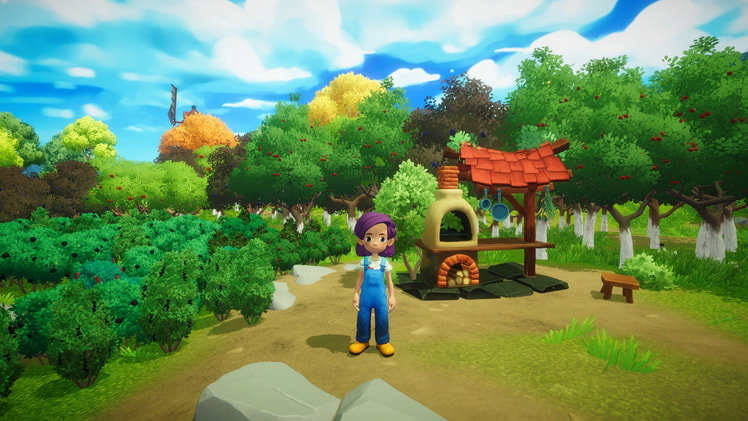Everdream Valley screenshot 2