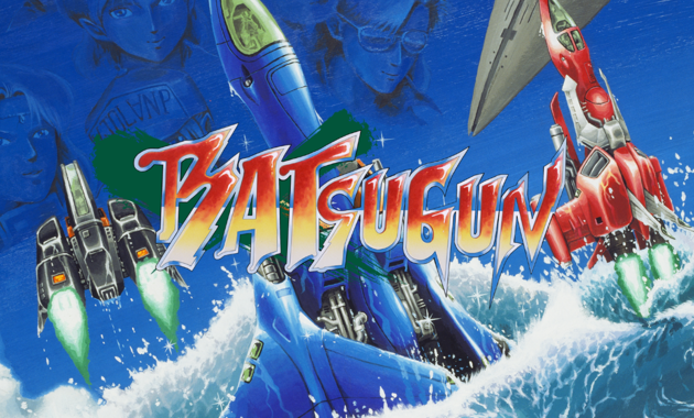 Batsugun PC game deal – 40% off