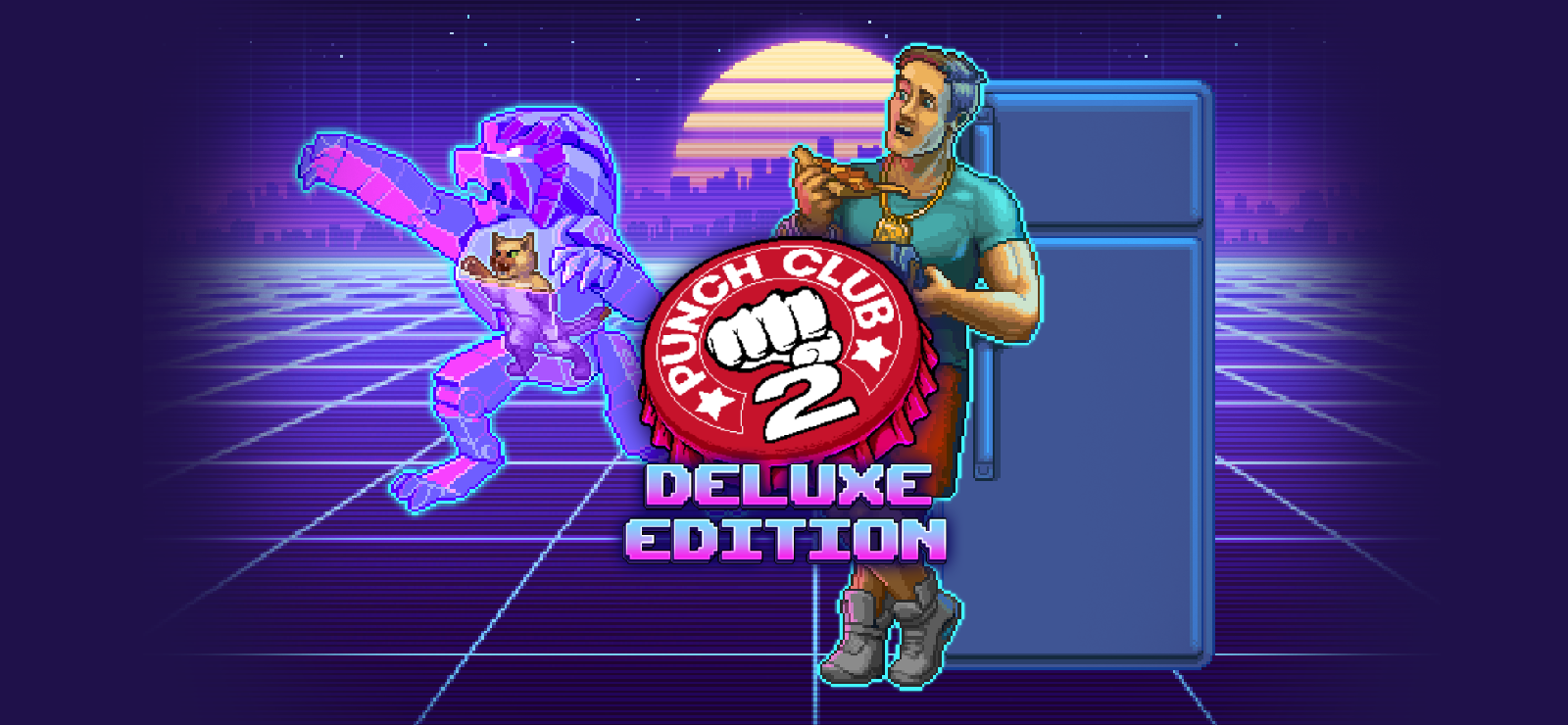 Punch Club 2: Fast Forward Deluxe