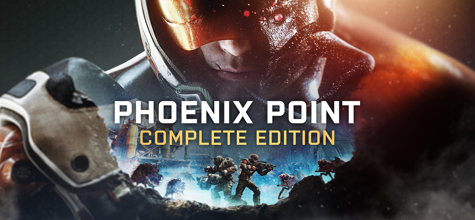 50% Phoenix Point: Complete Edition на GOG.com