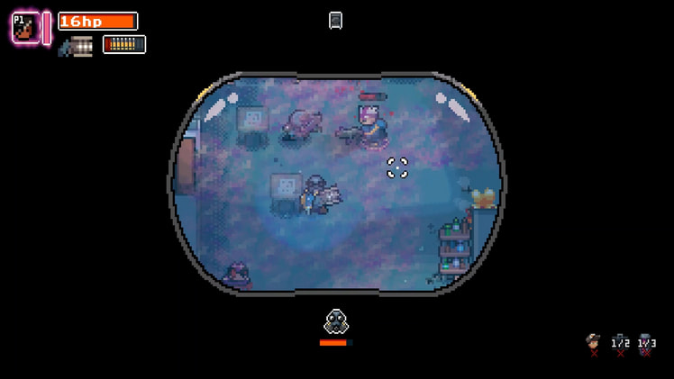 Regulators screenshot 4