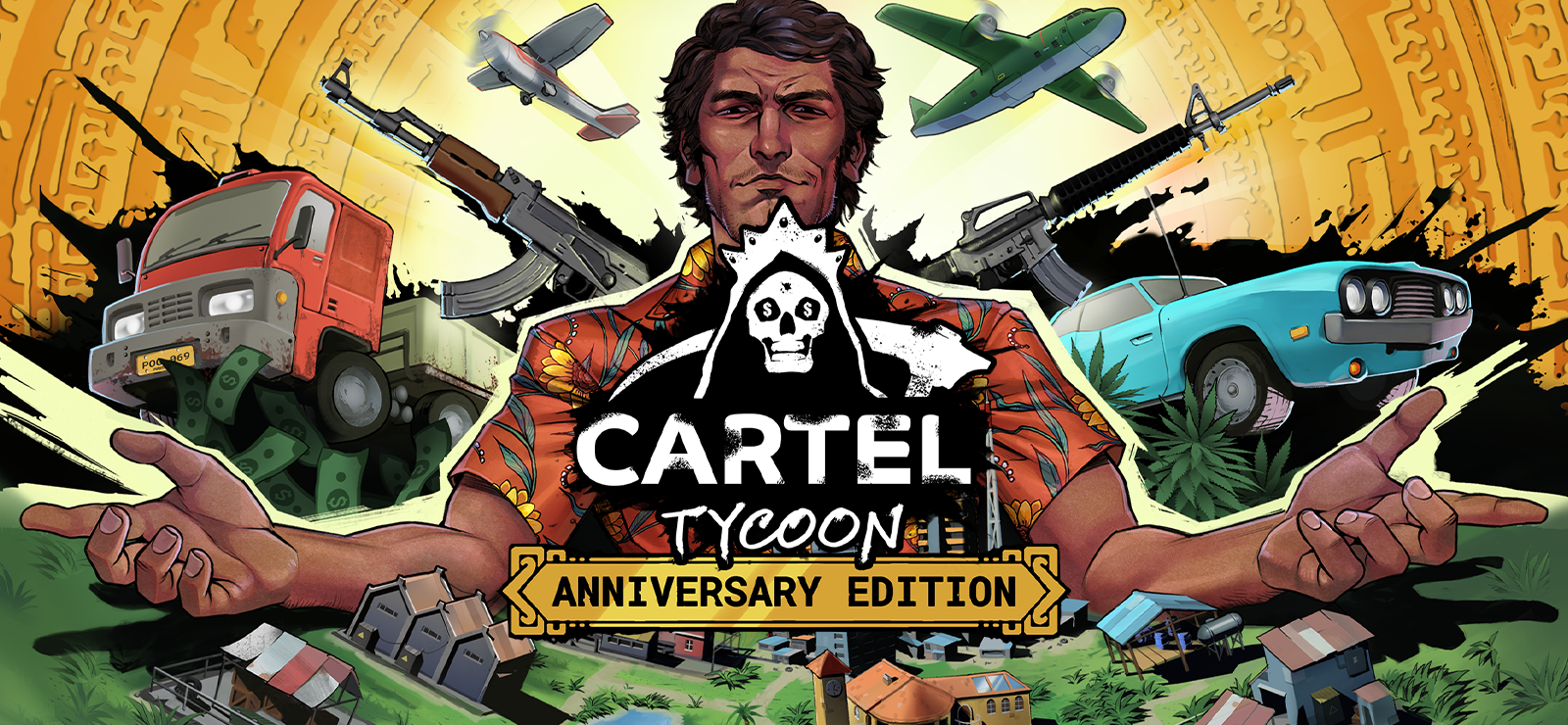 Cartel Tycoon - Anniversary Edition