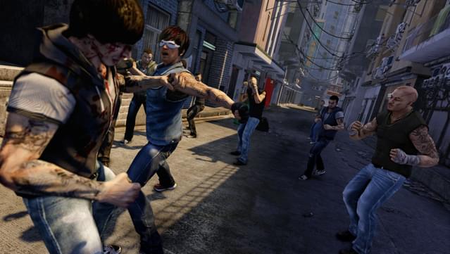 Sleeping Dogs  Video Game Reviews and Previews PC, PS4, Xbox One and mobile