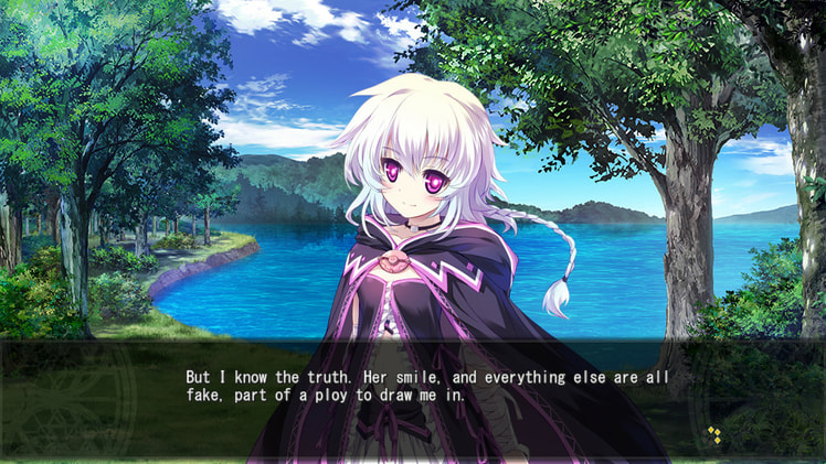 Re;Lord 2 ~The witch of Cologne and black cat~ screenshot 4