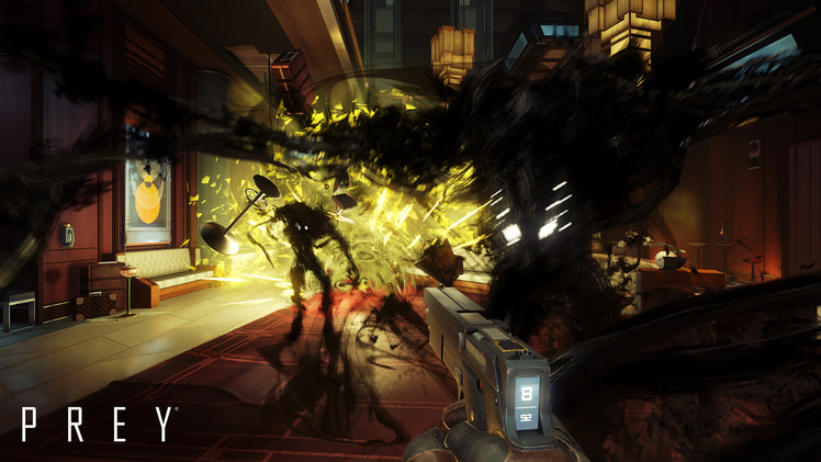 Prey screenshot 1