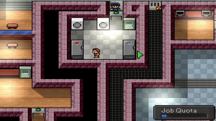 The Escapists screenshot 2