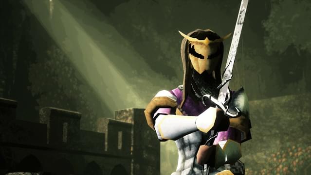 HALLOW BLADE