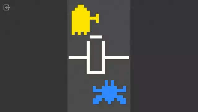 #10. Hit the Shape (GOG) Podle: AleC Games