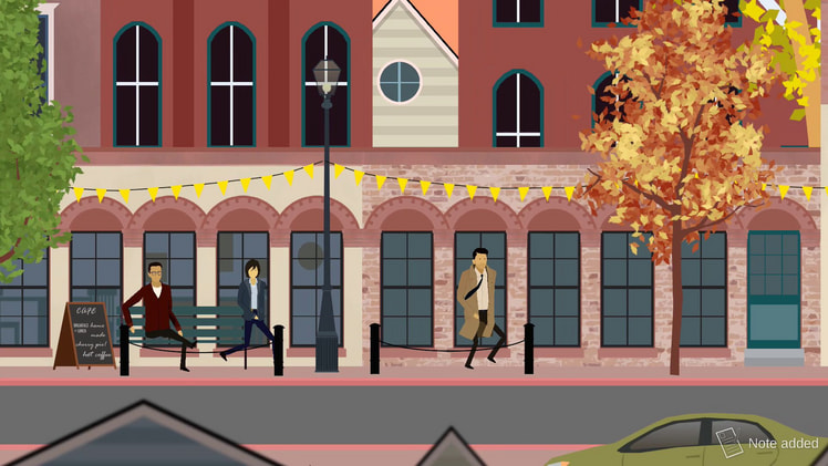 Rainswept screenshot 1