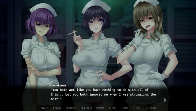 #9. Nope Nope Nurses (GOG) Podle: Shiravune