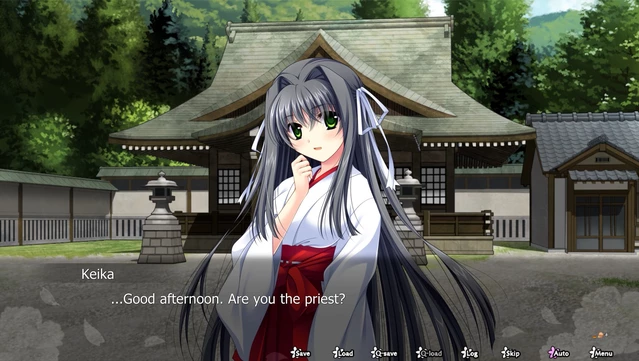 #8. Dawn of Kagura: Keika's Story (GOG) De: Shiravune