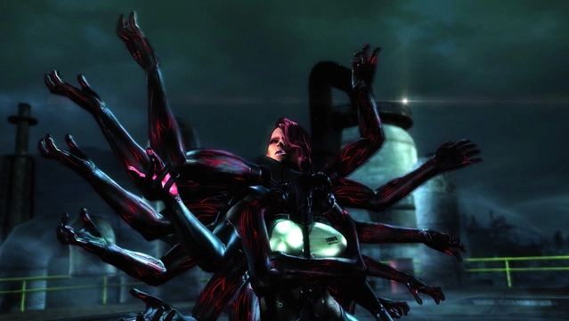 #7. METAL GEAR RISING: REVENGEANCE (GOG) Bởi: KONAMI