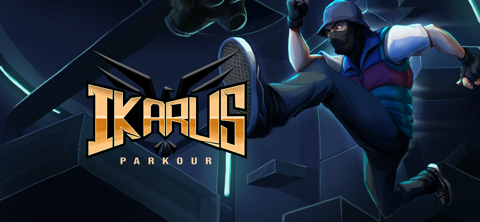 Ikarus Parkour banner