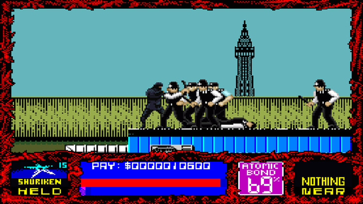 Saboteur SiO — 1