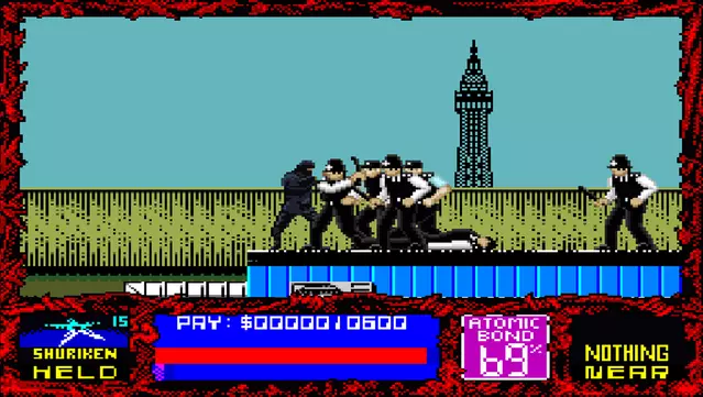 #10. Saboteur SiO (GOG) 由: SimFabric