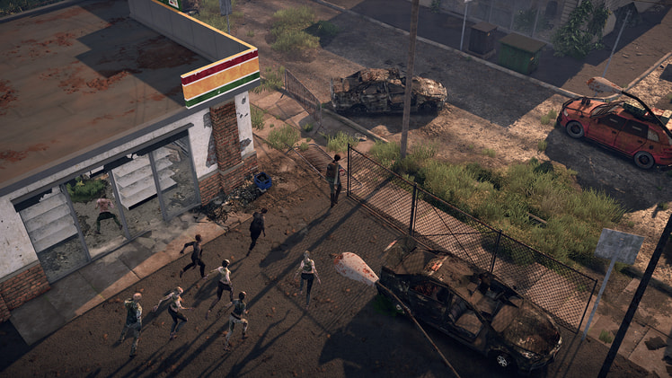 The Last Stand: Aftermath screenshot 4