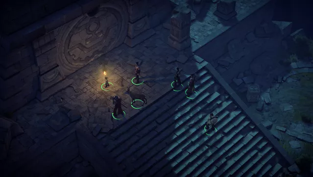 #9. Pathfinder: Kingmaker - Varnhold's Lot (GOG) โดย: MY.GAMES