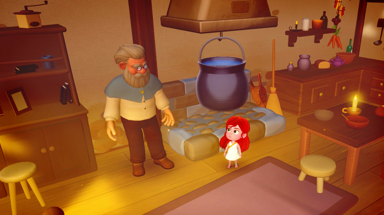 Mai: Child of Ages Screenshot Thumbnail 18