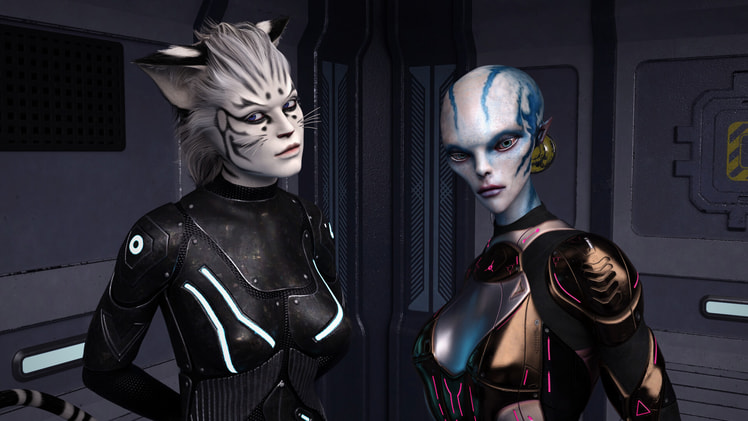 Lust Element - Season 1 screenshot 4
