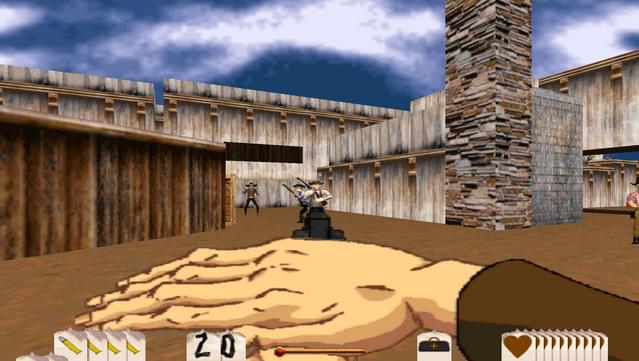 Outlaws of the Old West PC Game - Free Download Full Version