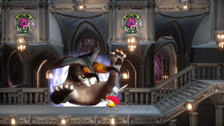 Bloodstained: Ritual of the Night screenshot 4