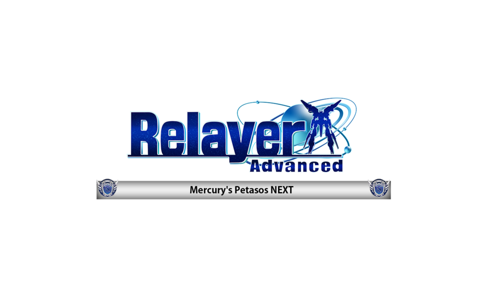 40 Relayer Advanced DLC Petasos NEXT on