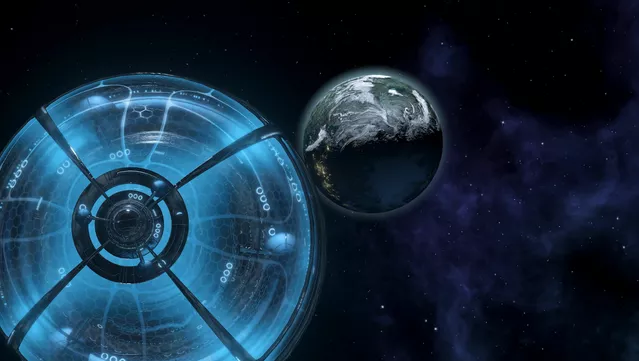#7. Stellaris: Grand Archive (GOG) Podle: Paradox Interactive
