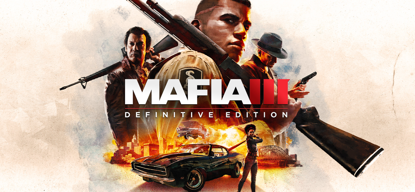 Mafia III: Edition on GOG.com